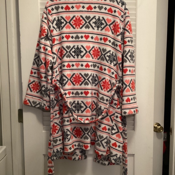 PJ Couture ultra Soft Plush Robe size Small - Picture 2 of 5